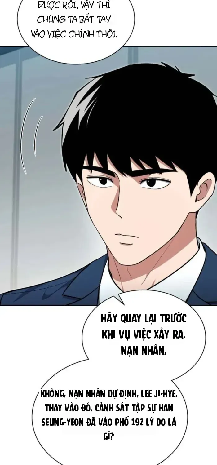 Cảnh Sát Thiên Tài Chuyển Sinh Chap 152 - Next Chap 153