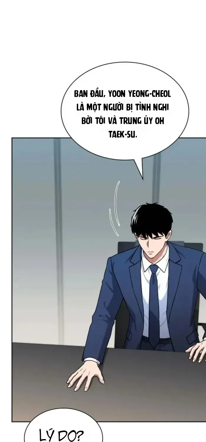 Cảnh Sát Thiên Tài Chuyển Sinh Chap 152 - Next Chap 153