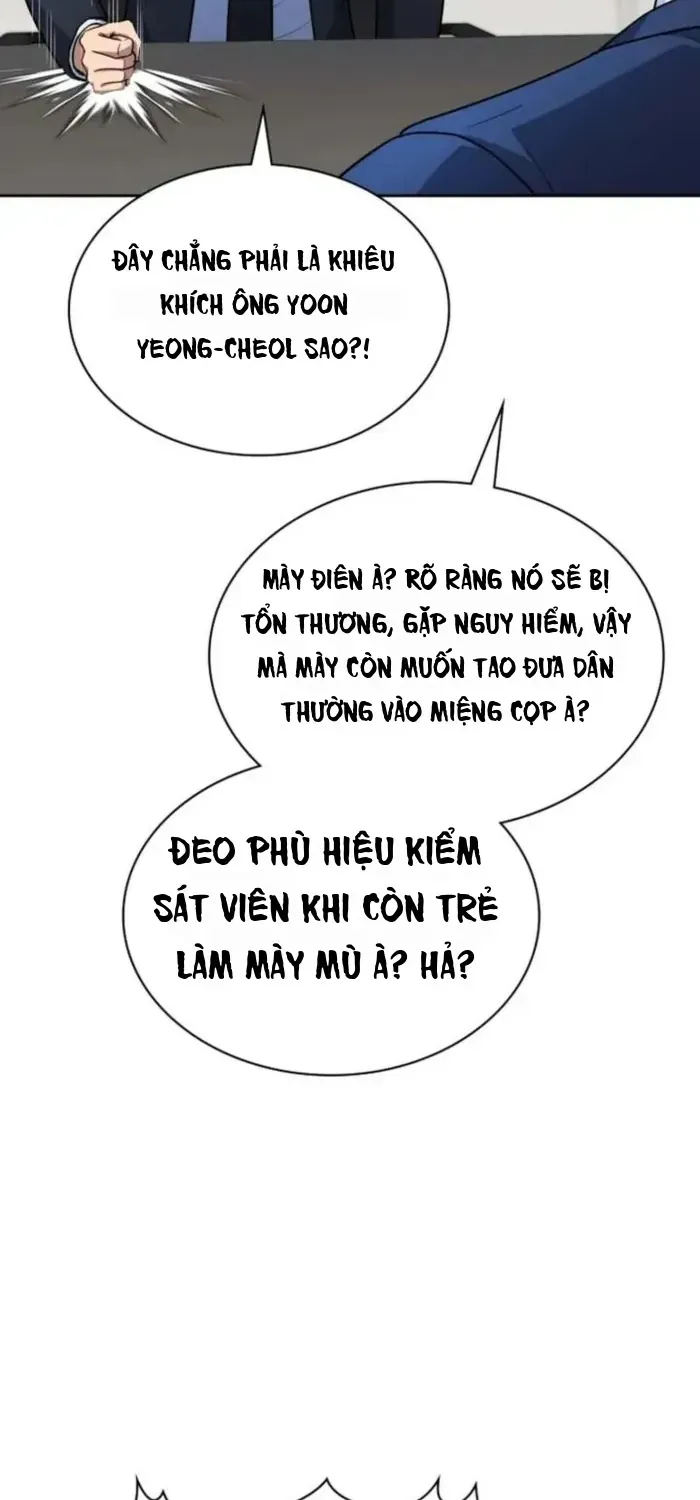 Cảnh Sát Thiên Tài Chuyển Sinh Chap 152 - Next Chap 153