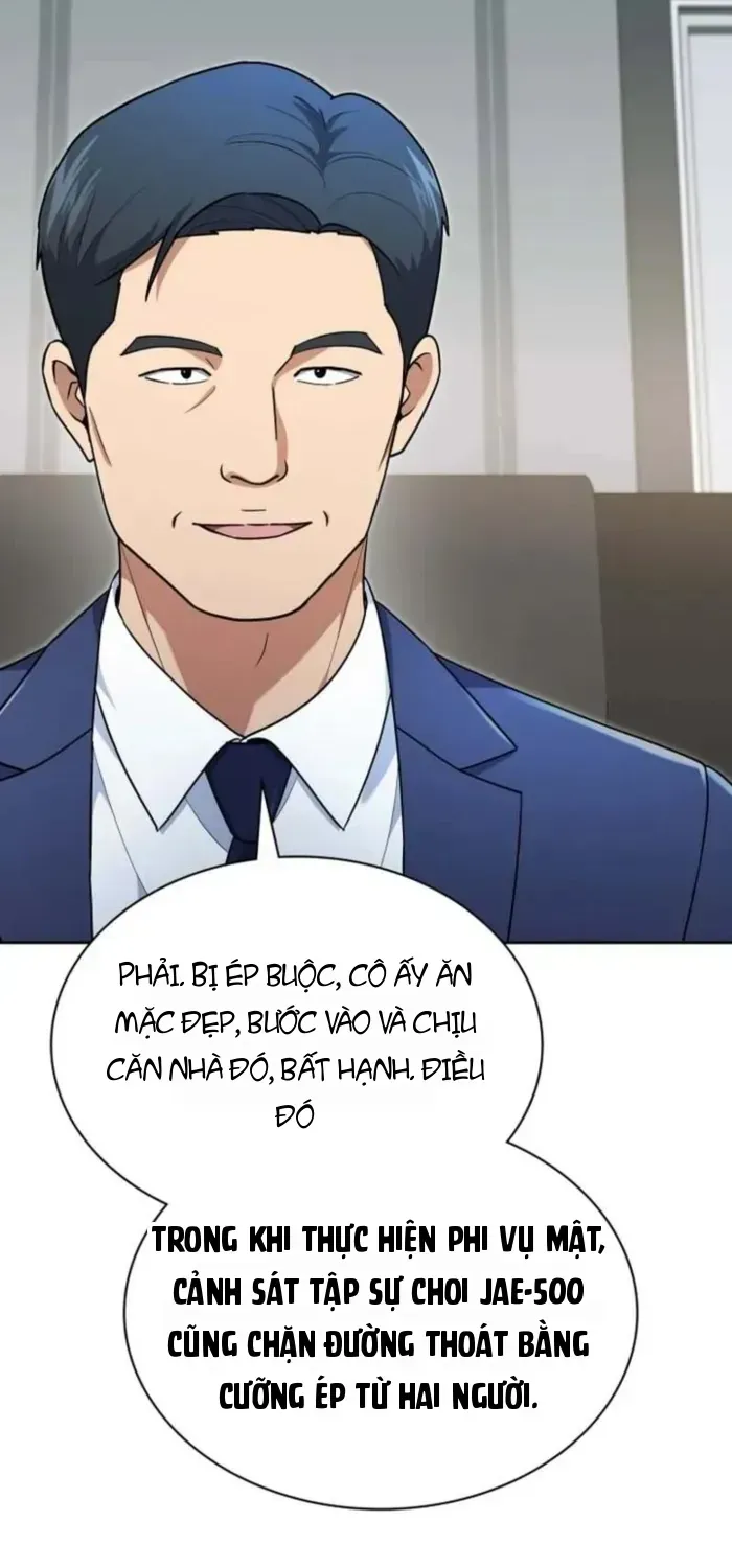 Cảnh Sát Thiên Tài Chuyển Sinh Chap 152 - Next Chap 153