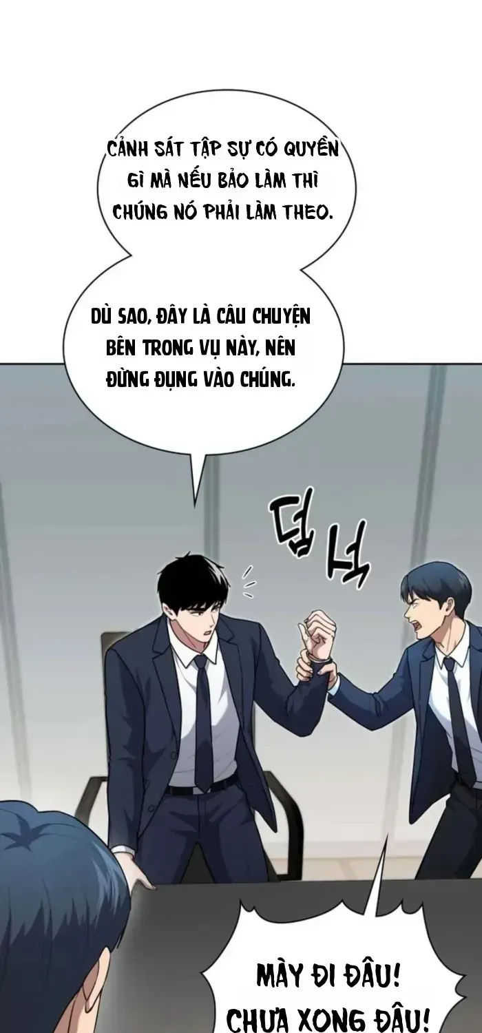 Cảnh Sát Thiên Tài Chuyển Sinh Chap 152 - Next Chap 153