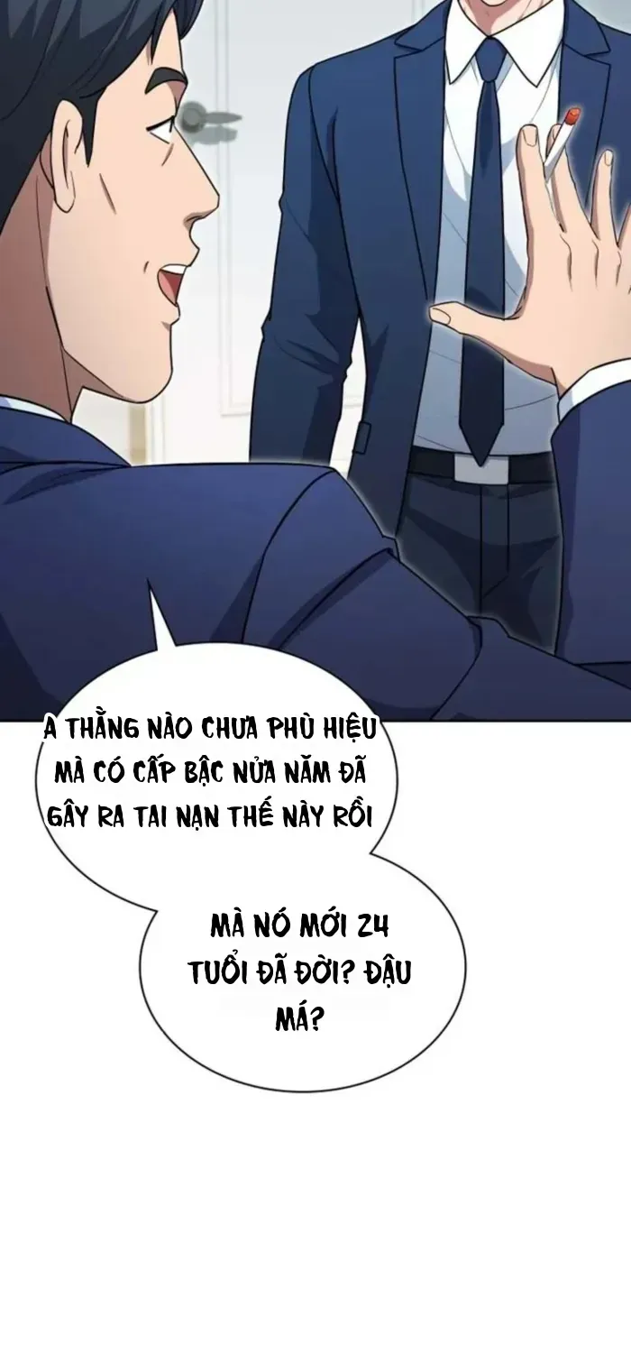 Cảnh Sát Thiên Tài Chuyển Sinh Chap 152 - Next Chap 153