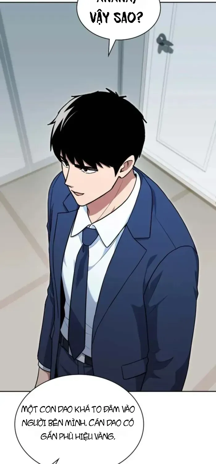 Cảnh Sát Thiên Tài Chuyển Sinh Chap 152 - Next Chap 153