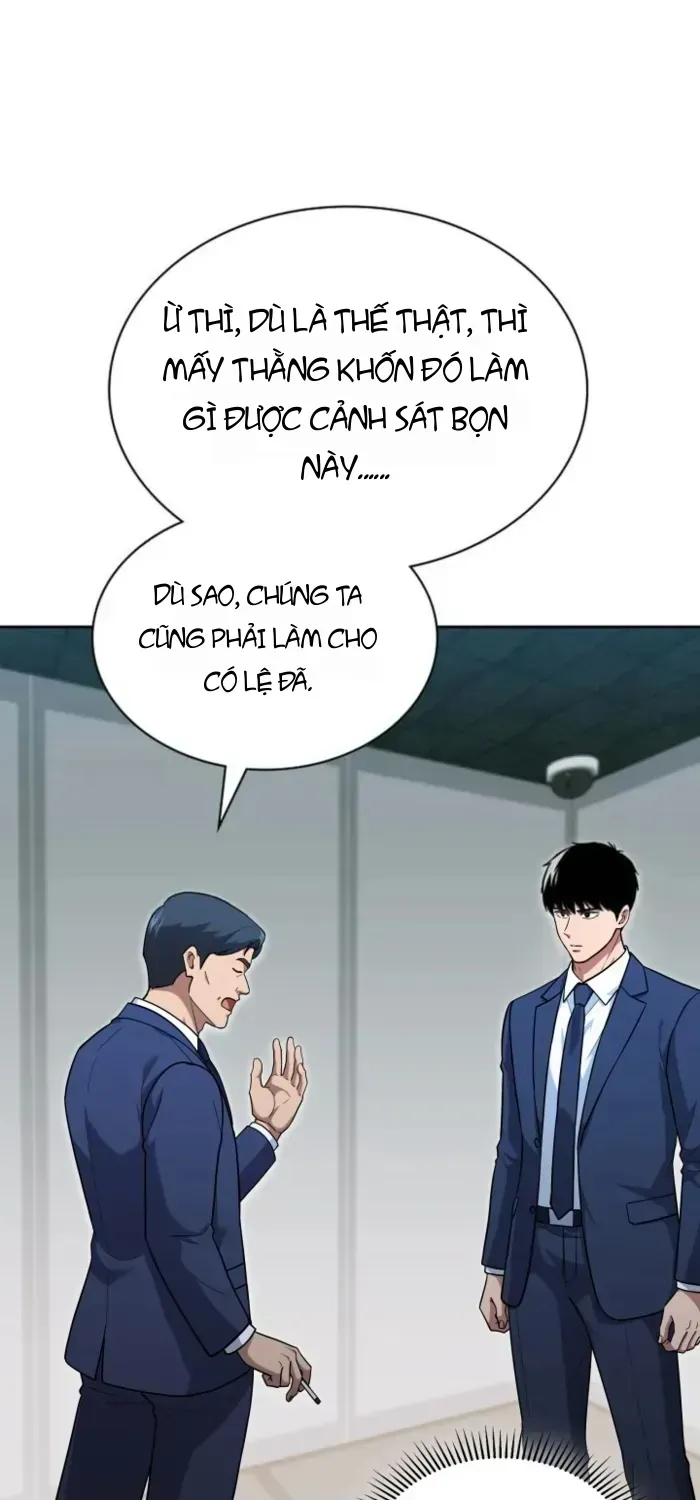Cảnh Sát Thiên Tài Chuyển Sinh Chap 152 - Next Chap 153