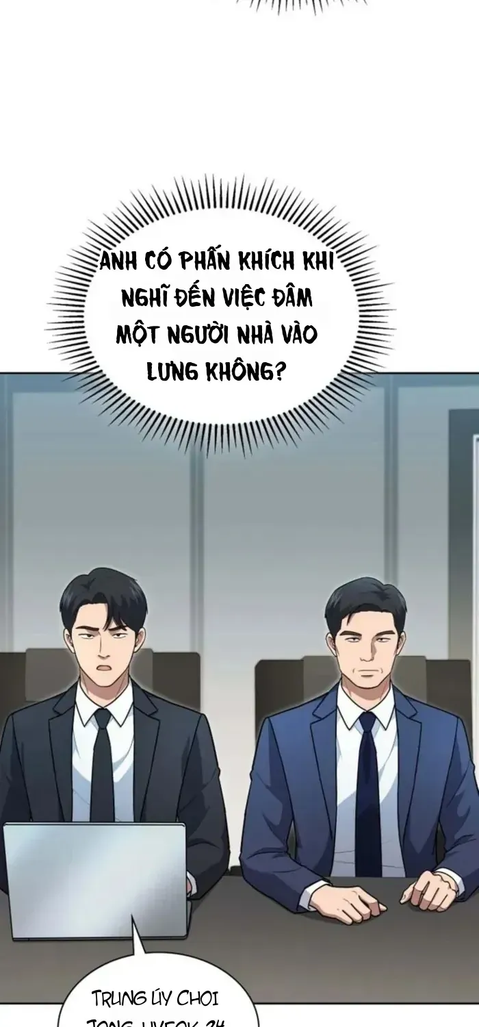 Cảnh Sát Thiên Tài Chuyển Sinh Chap 152 - Next Chap 153