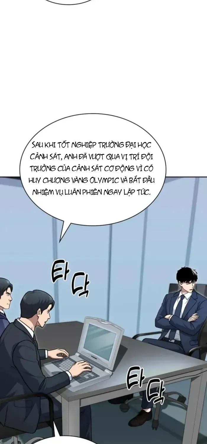 Cảnh Sát Thiên Tài Chuyển Sinh Chap 152 - Next Chap 153