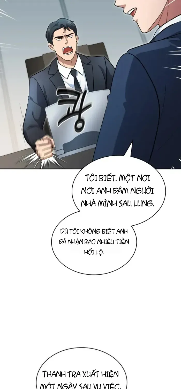 Cảnh Sát Thiên Tài Chuyển Sinh Chap 152 - Next Chap 153