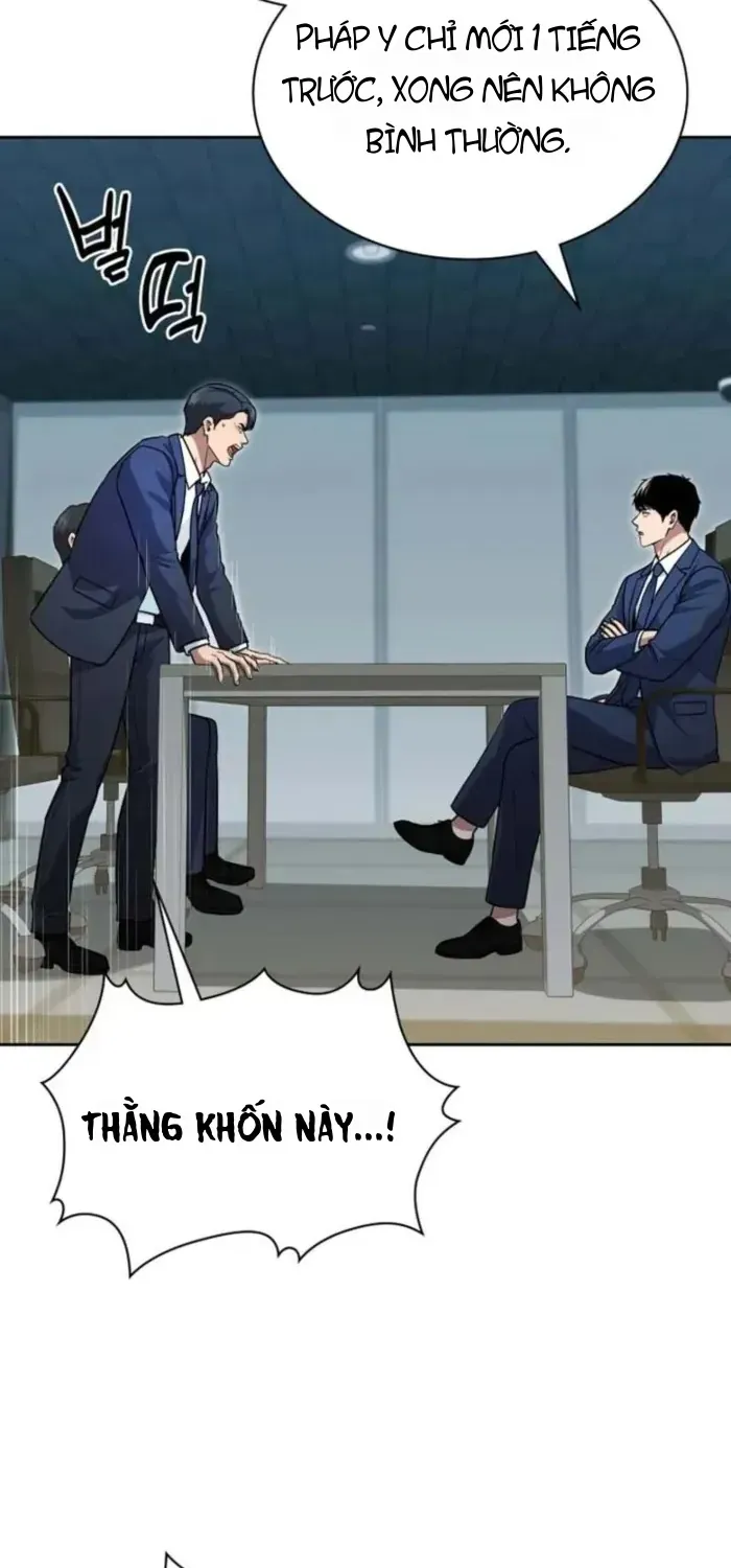 Cảnh Sát Thiên Tài Chuyển Sinh Chap 152 - Next Chap 153