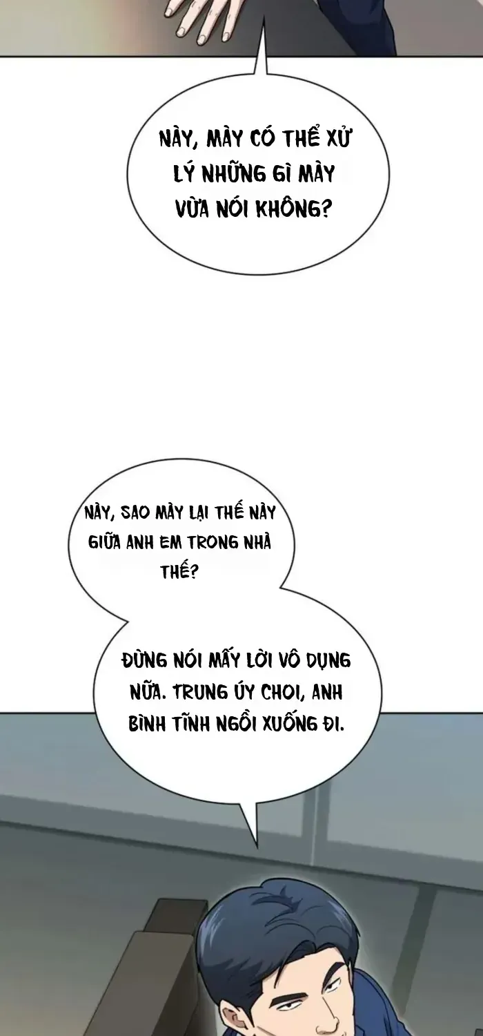 Cảnh Sát Thiên Tài Chuyển Sinh Chap 152 - Next Chap 153