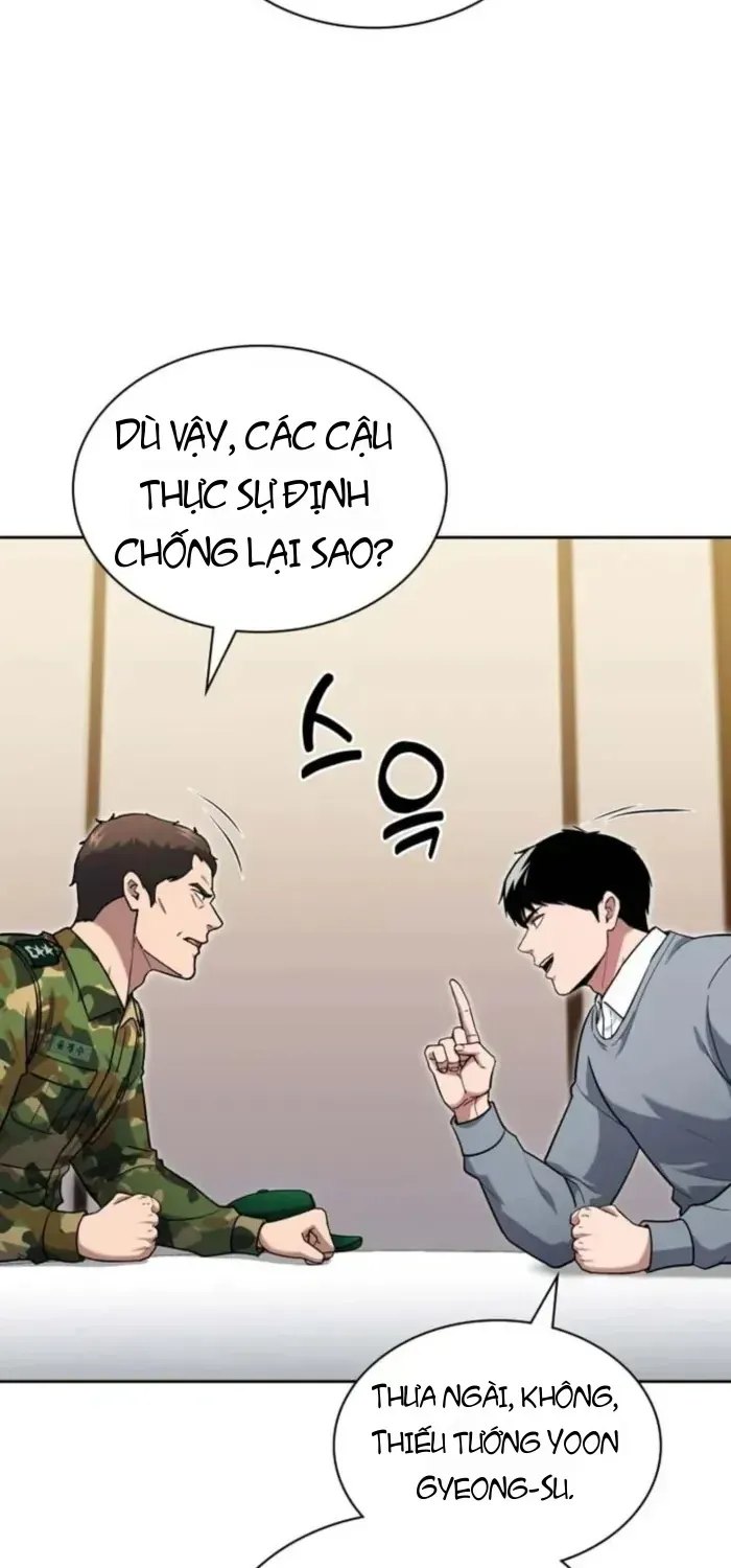 Cảnh Sát Thiên Tài Chuyển Sinh Chap 153 - Next Chap 154