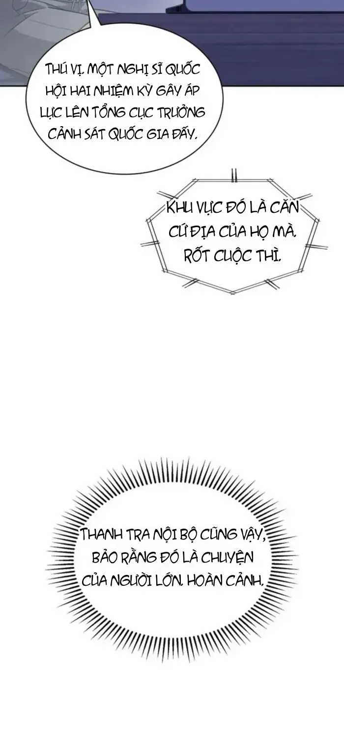 Cảnh Sát Thiên Tài Chuyển Sinh Chap 153 - Next Chap 154