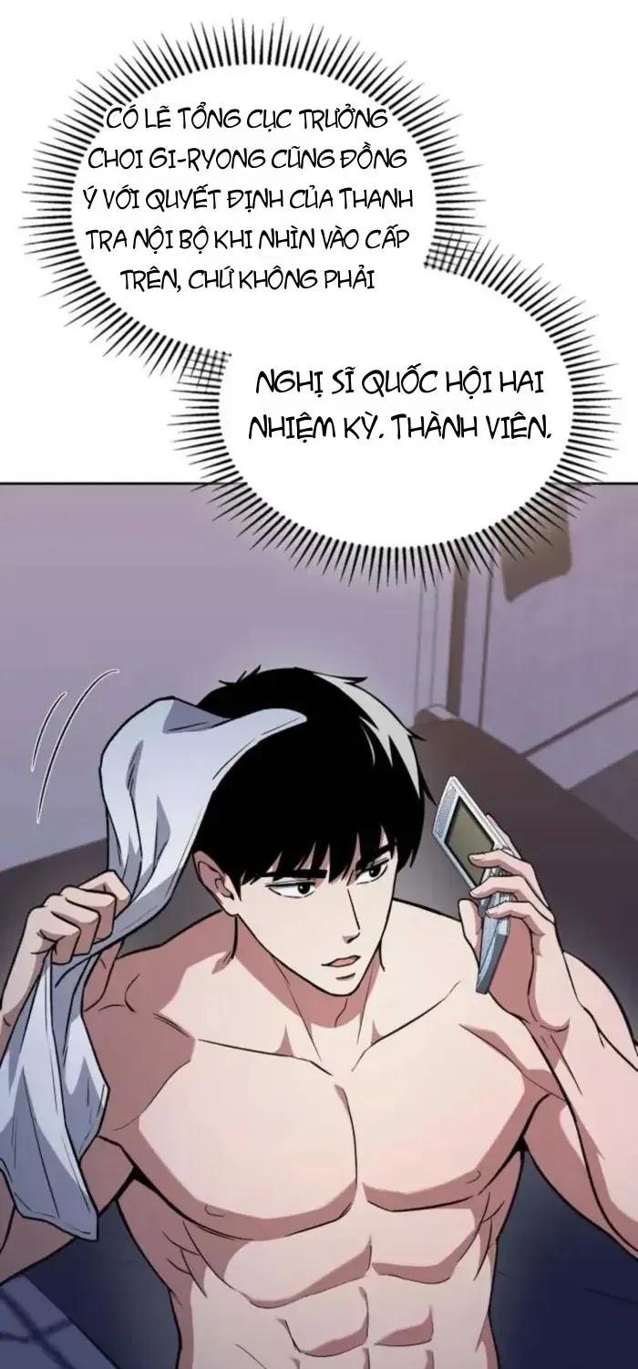 Cảnh Sát Thiên Tài Chuyển Sinh Chap 153 - Next Chap 154