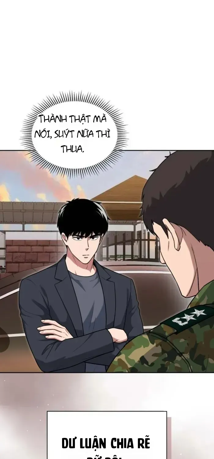 Cảnh Sát Thiên Tài Chuyển Sinh Chap 154 - Next Chap 155