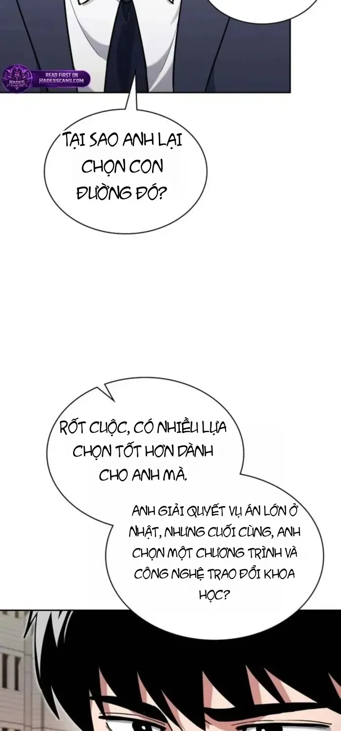 Cảnh Sát Thiên Tài Chuyển Sinh Chap 154 - Next Chap 155