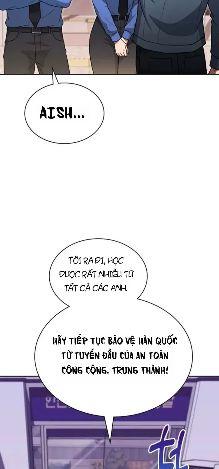 Cảnh Sát Thiên Tài Chuyển Sinh Chap 154 - Next Chap 155
