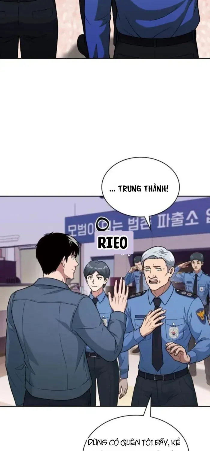 Cảnh Sát Thiên Tài Chuyển Sinh Chap 154 - Next Chap 155