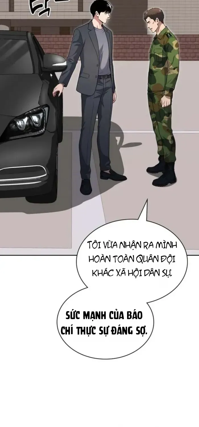 Cảnh Sát Thiên Tài Chuyển Sinh Chap 154 - Next Chap 155