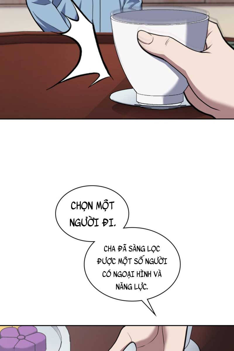 Cảnh Sát Thiên Tài Chuyển Sinh Chap 16 - Next Chap 17