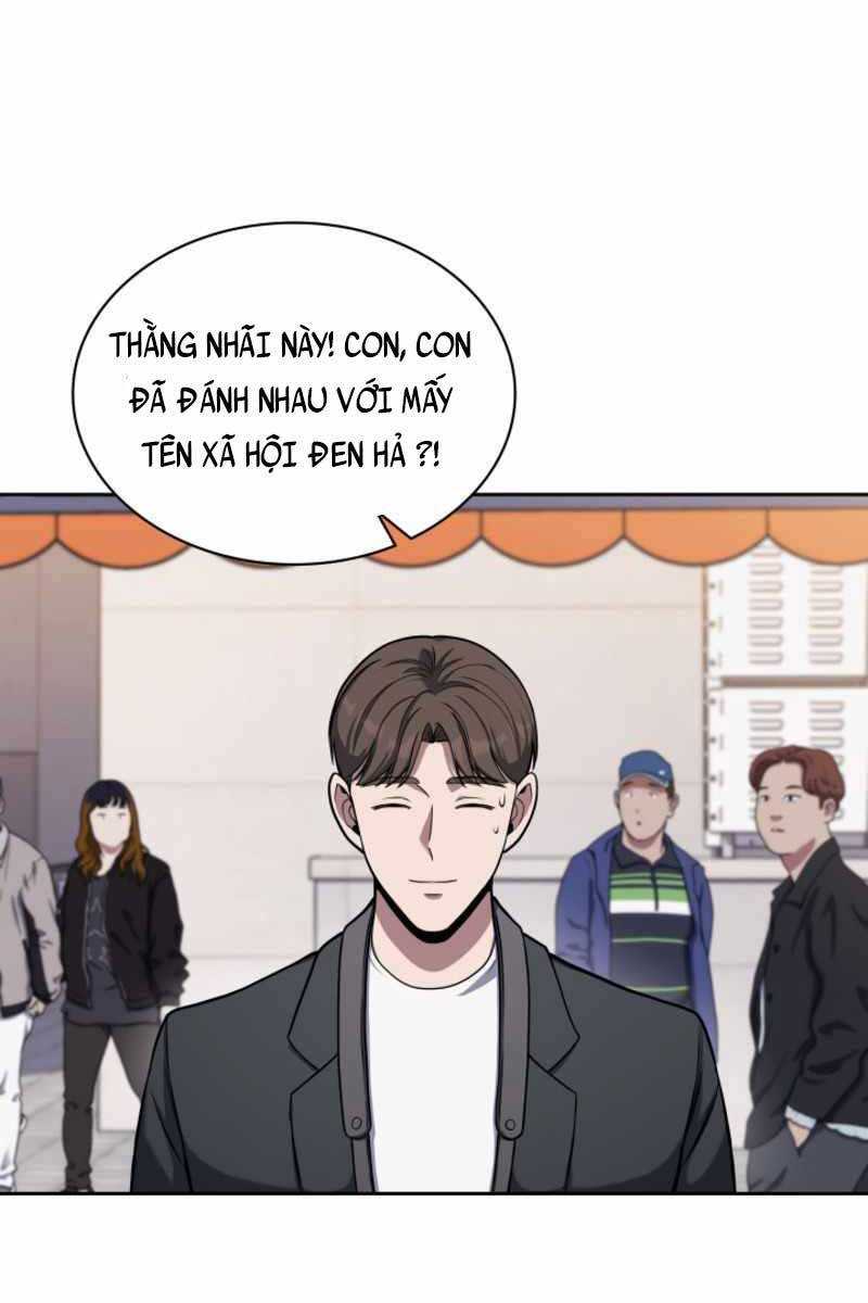 Cảnh Sát Thiên Tài Chuyển Sinh Chap 17 - Next Chap 18