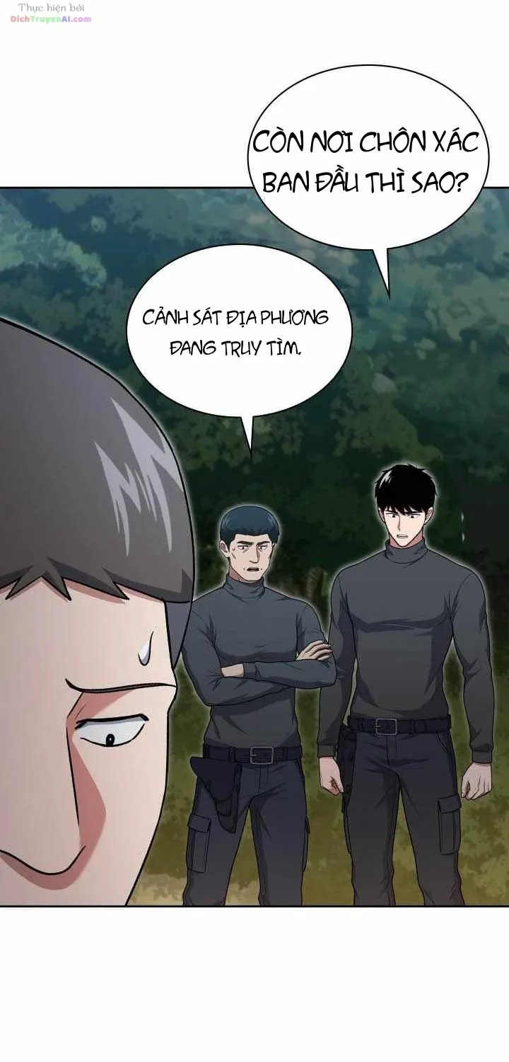 Cảnh Sát Thiên Tài Chuyển Sinh Chap 172 - Next Chap 173