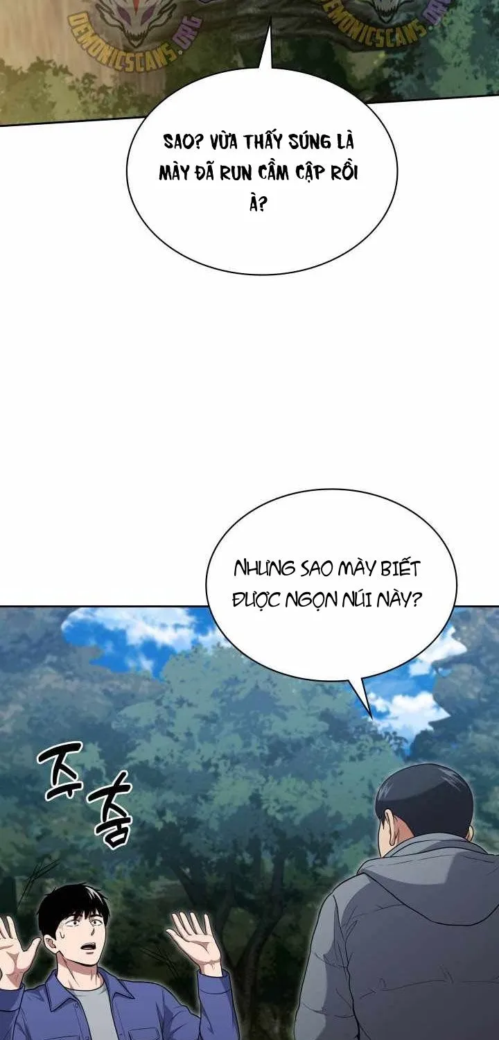 Cảnh Sát Thiên Tài Chuyển Sinh Chap 172 - Next Chap 173