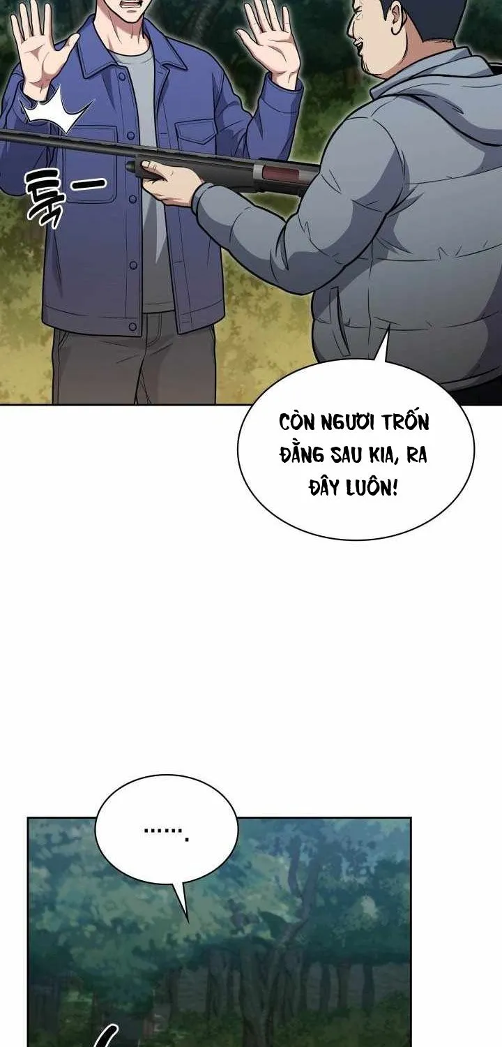 Cảnh Sát Thiên Tài Chuyển Sinh Chap 172 - Next Chap 173