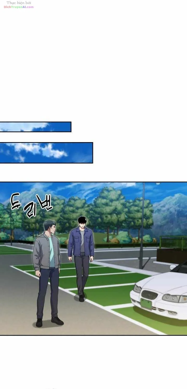 Cảnh Sát Thiên Tài Chuyển Sinh Chap 172 - Next Chap 173