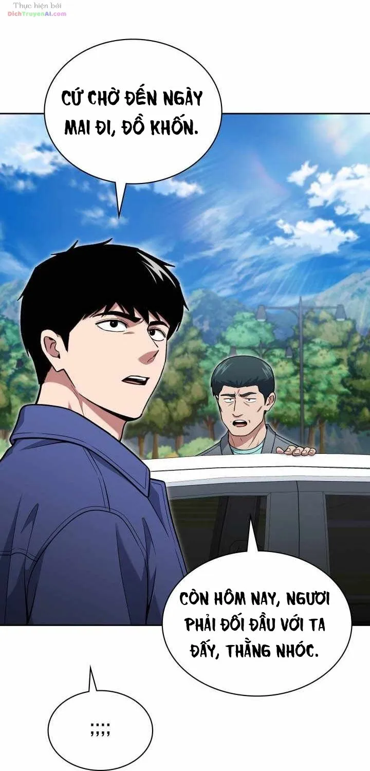 Cảnh Sát Thiên Tài Chuyển Sinh Chap 172 - Next Chap 173