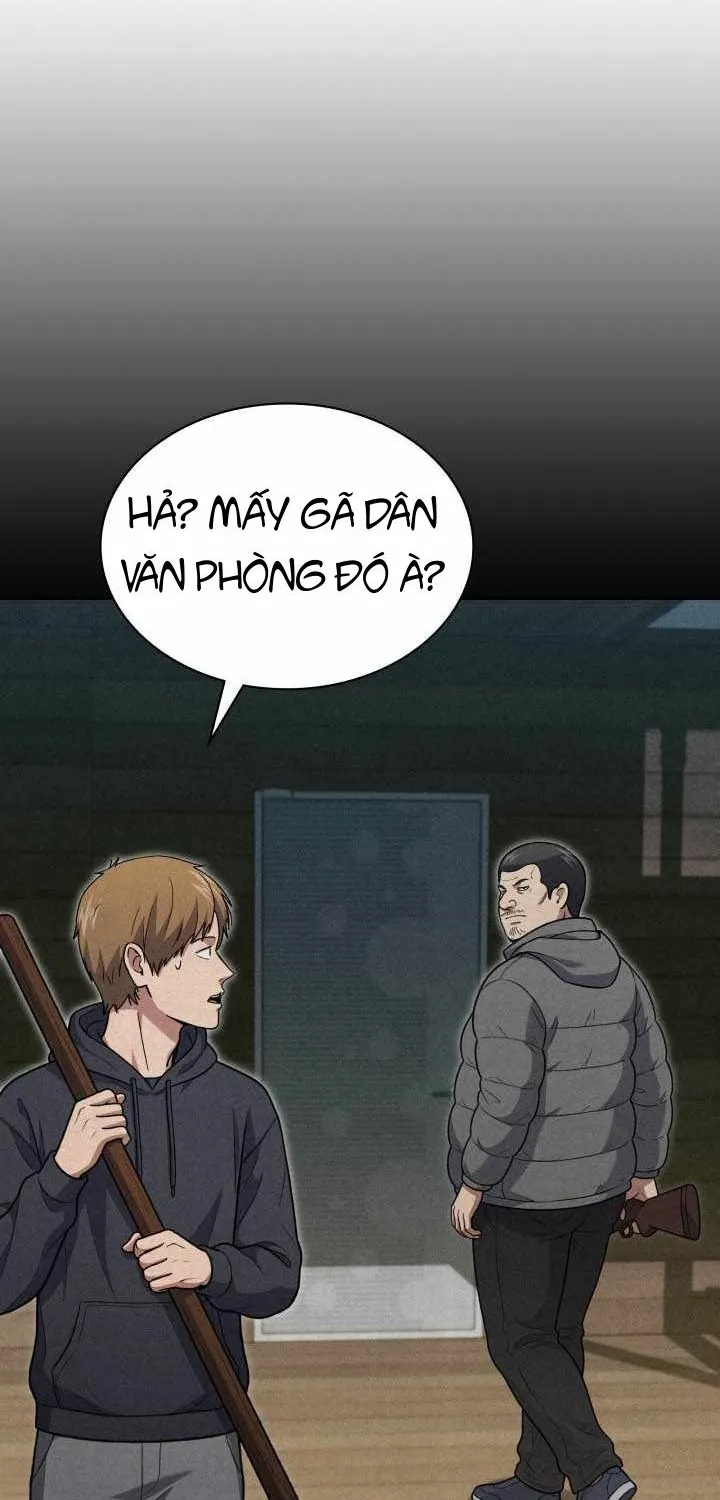 Cảnh Sát Thiên Tài Chuyển Sinh Chap 172 - Next Chap 173