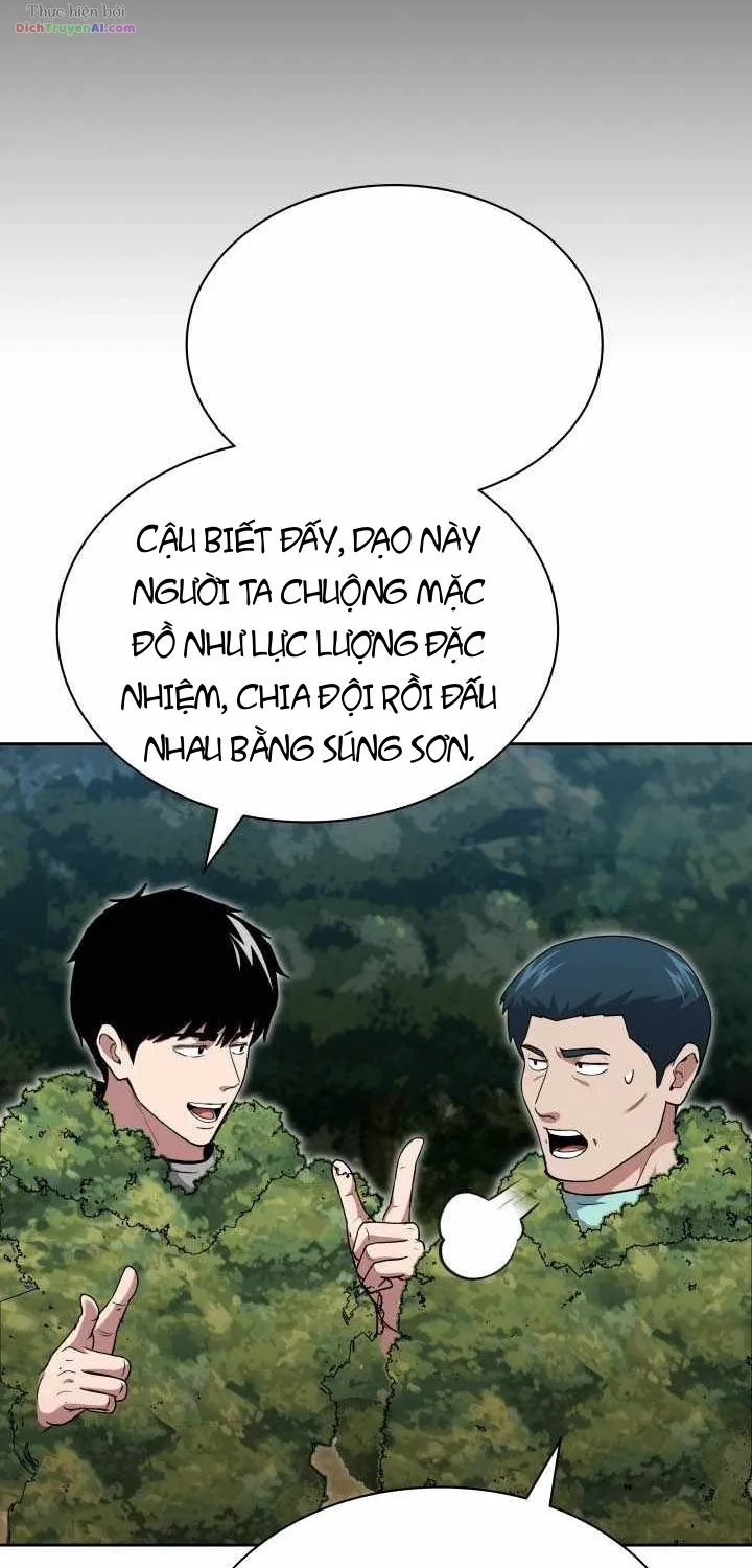 Cảnh Sát Thiên Tài Chuyển Sinh Chap 172 - Next Chap 173