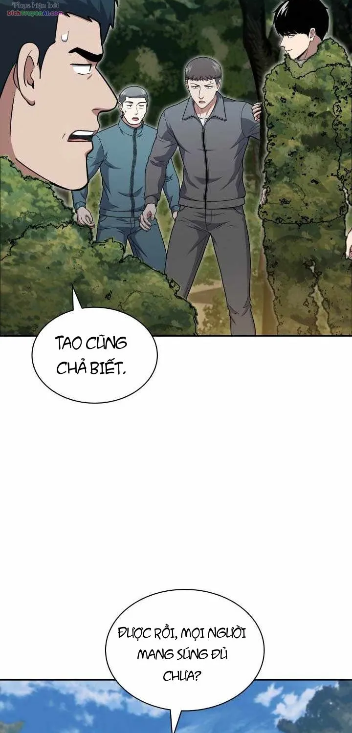 Cảnh Sát Thiên Tài Chuyển Sinh Chap 172 - Next Chap 173