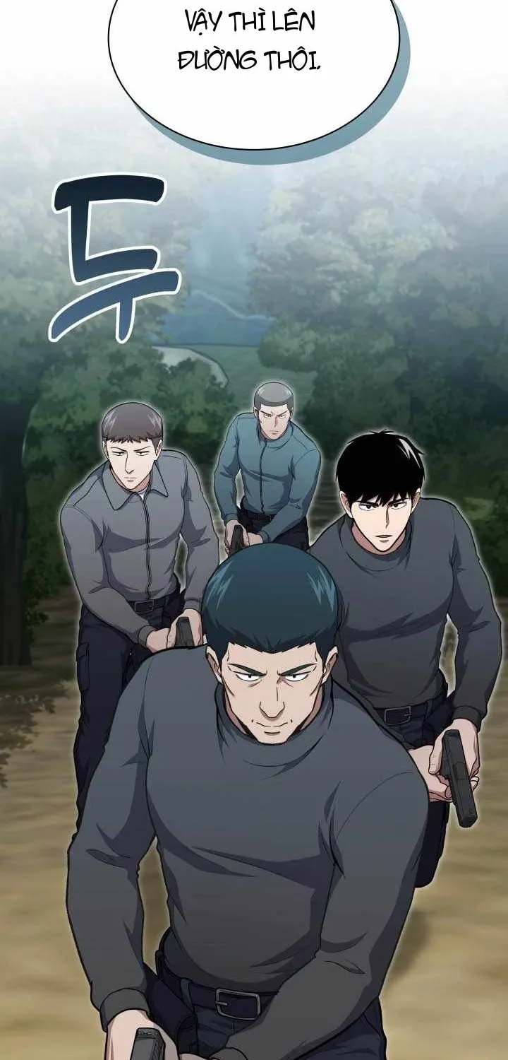 Cảnh Sát Thiên Tài Chuyển Sinh Chap 172 - Next Chap 173