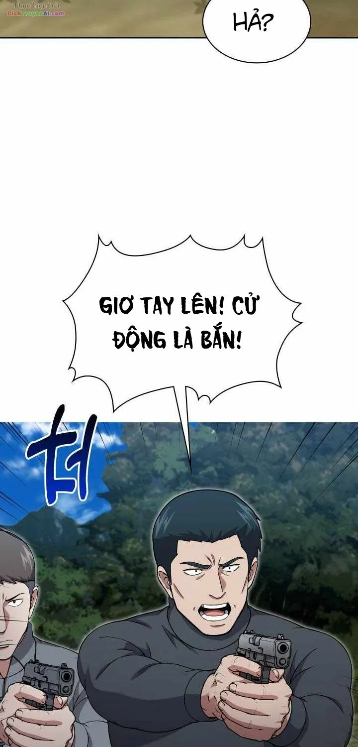 Cảnh Sát Thiên Tài Chuyển Sinh Chap 172 - Next Chap 173