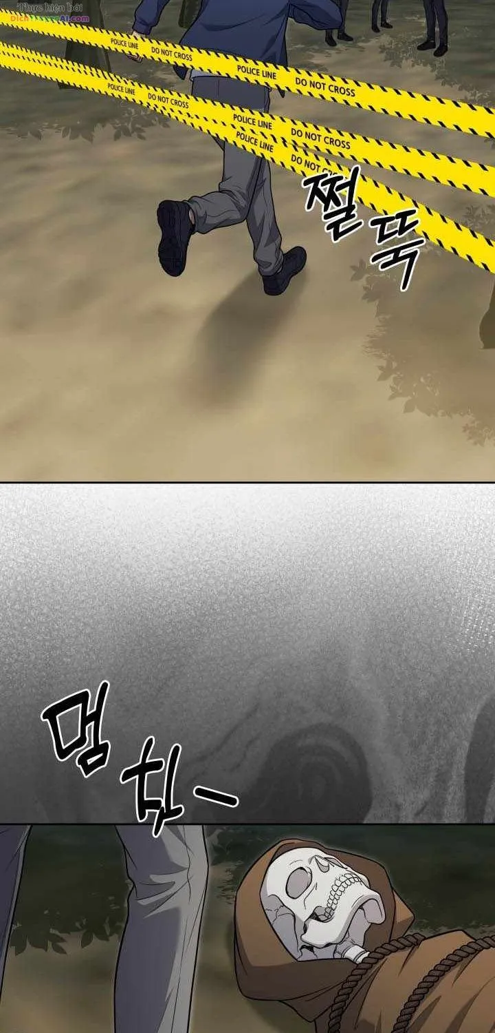 Cảnh Sát Thiên Tài Chuyển Sinh Chap 172 - Next Chap 173