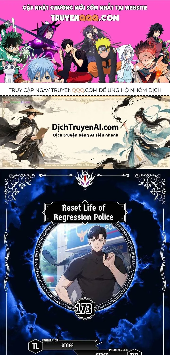 Cảnh Sát Thiên Tài Chuyển Sinh Chap 173 - Next Chap 174
