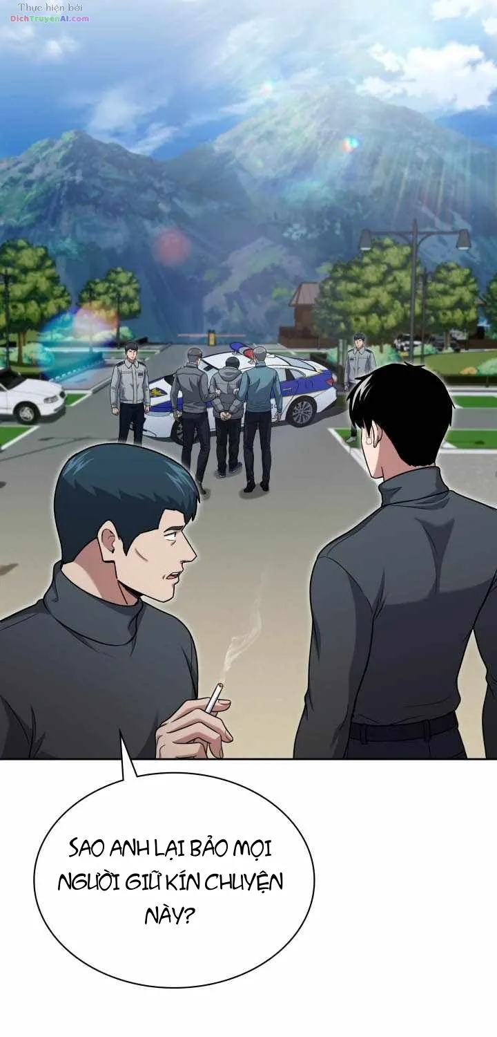 Cảnh Sát Thiên Tài Chuyển Sinh Chap 173 - Next Chap 174