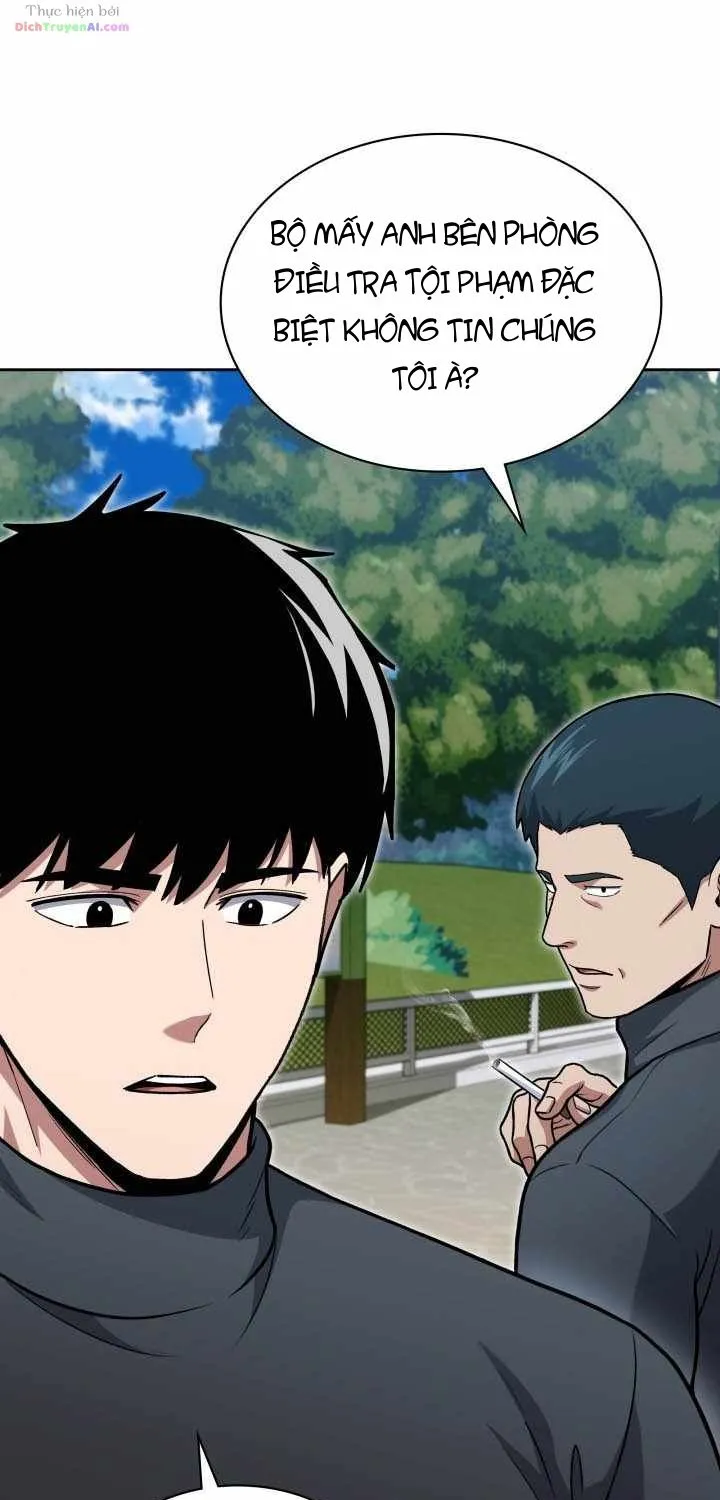 Cảnh Sát Thiên Tài Chuyển Sinh Chap 173 - Next Chap 174