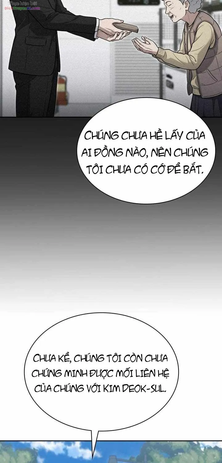 Cảnh Sát Thiên Tài Chuyển Sinh Chap 173 - Next Chap 174