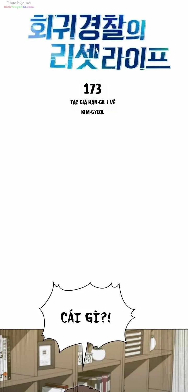 Cảnh Sát Thiên Tài Chuyển Sinh Chap 173 - Next Chap 174