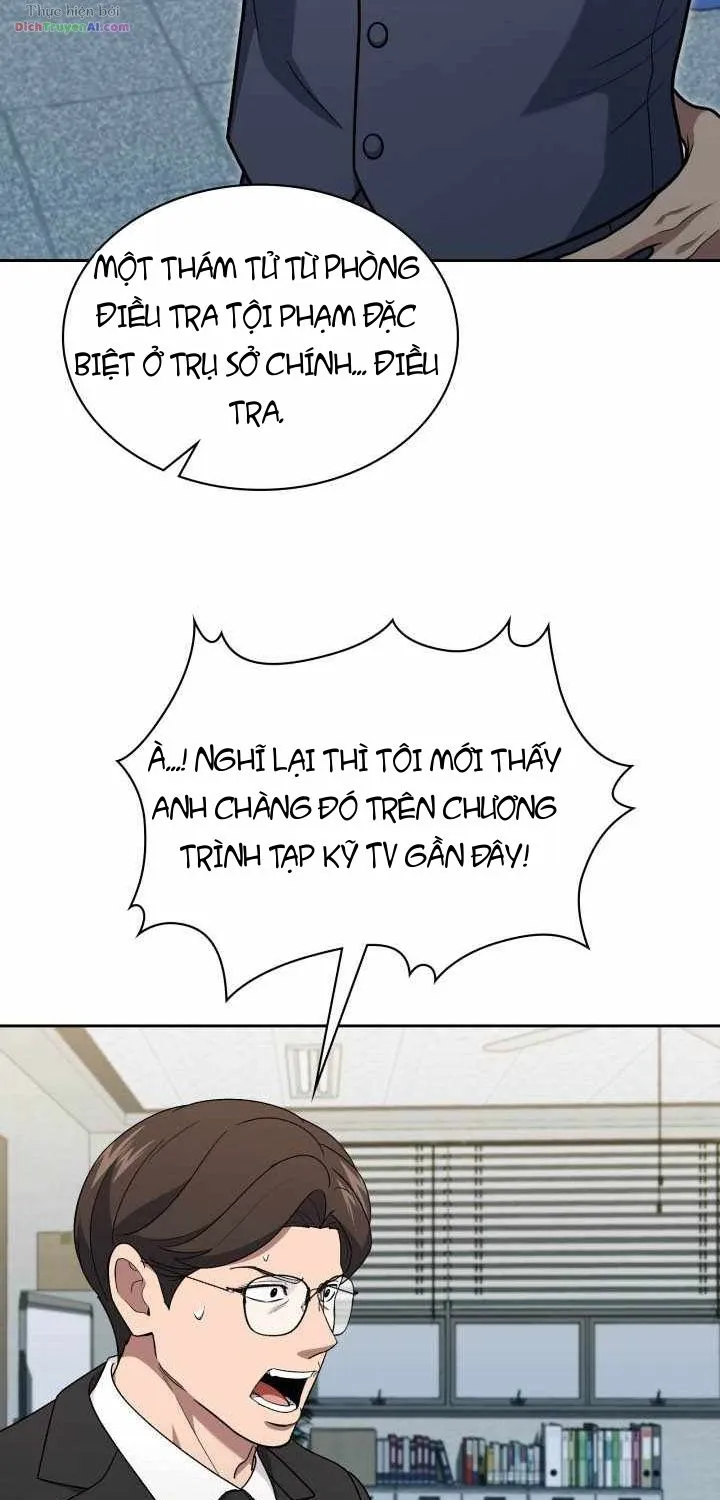 Cảnh Sát Thiên Tài Chuyển Sinh Chap 173 - Next Chap 174