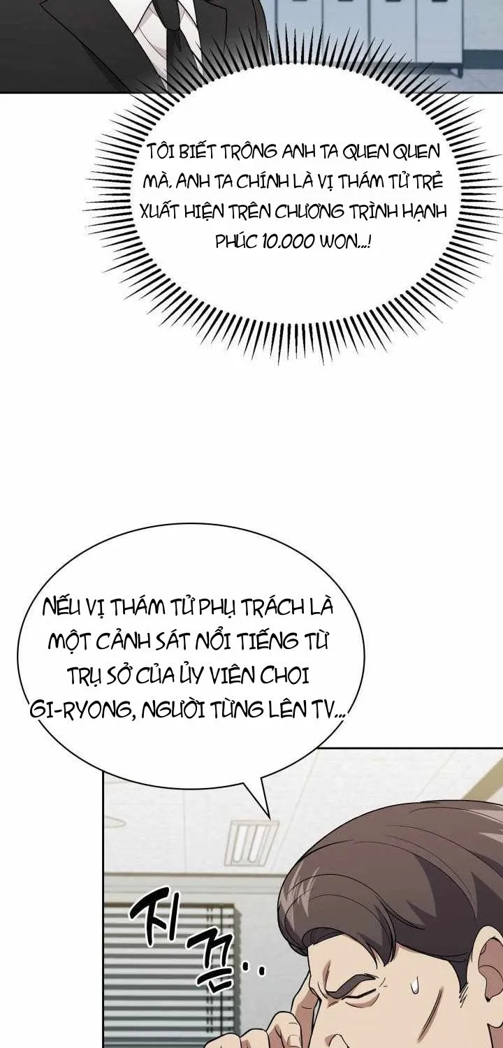 Cảnh Sát Thiên Tài Chuyển Sinh Chap 173 - Next Chap 174