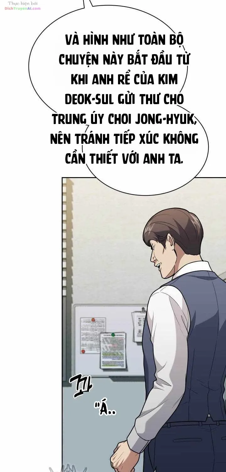 Cảnh Sát Thiên Tài Chuyển Sinh Chap 173 - Next Chap 174
