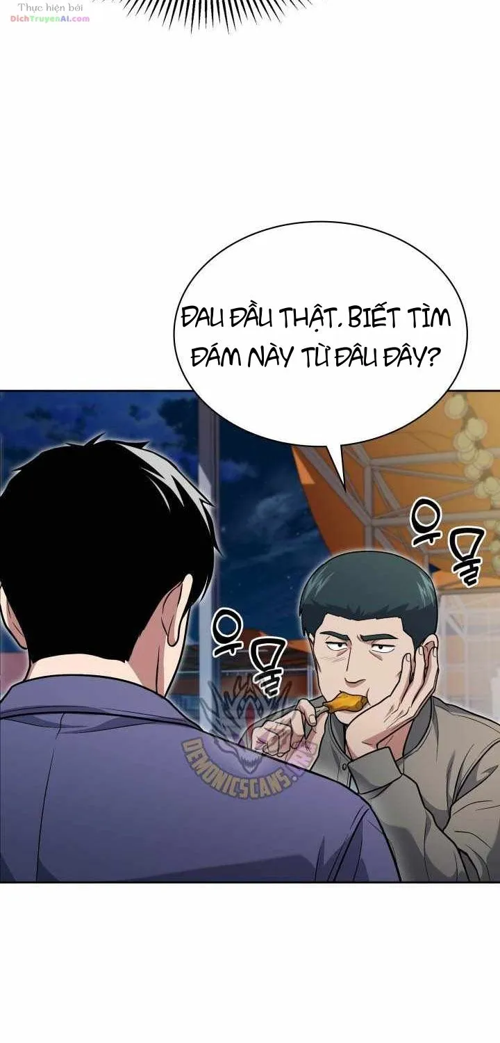 Cảnh Sát Thiên Tài Chuyển Sinh Chap 173 - Next Chap 174