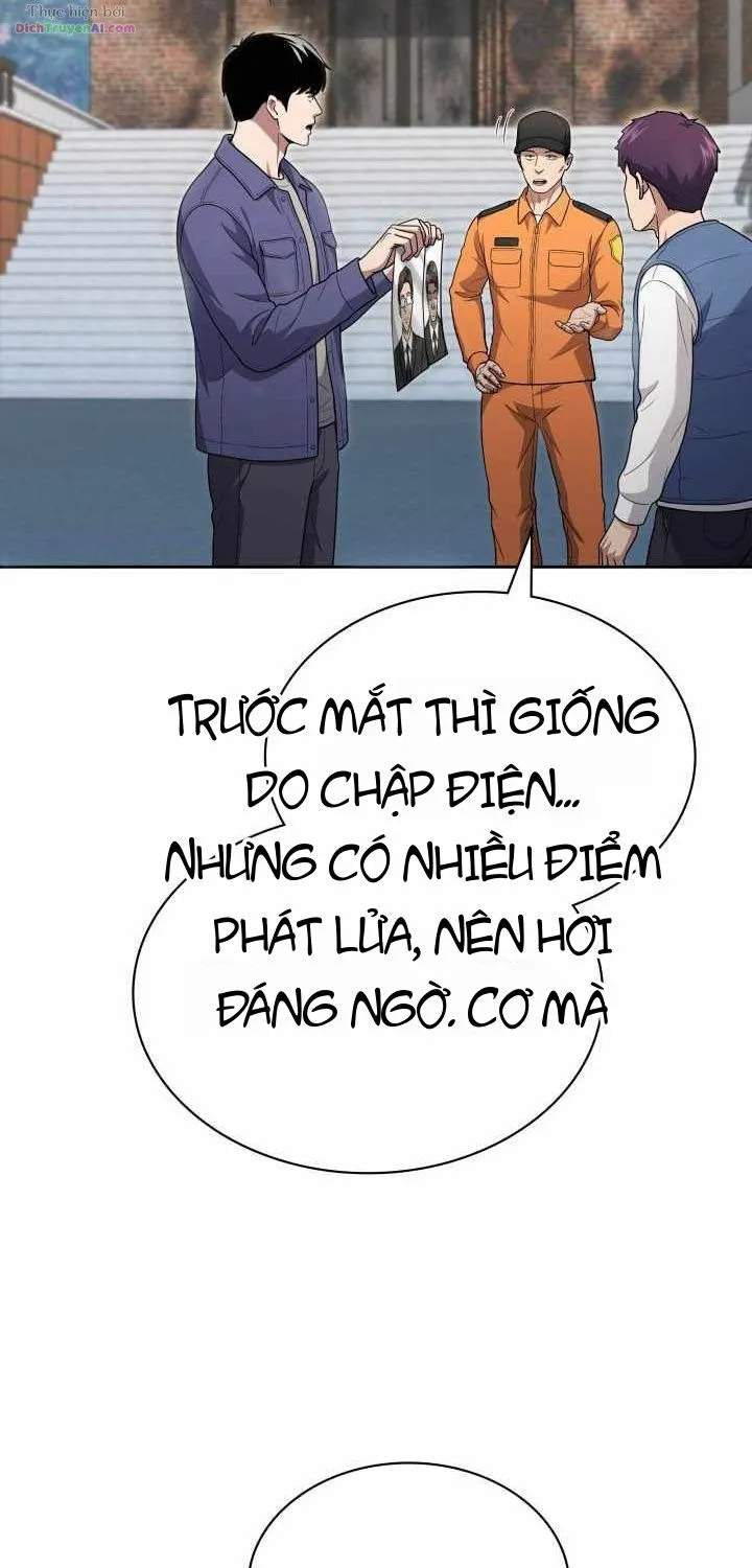 Cảnh Sát Thiên Tài Chuyển Sinh Chap 173 - Next Chap 174