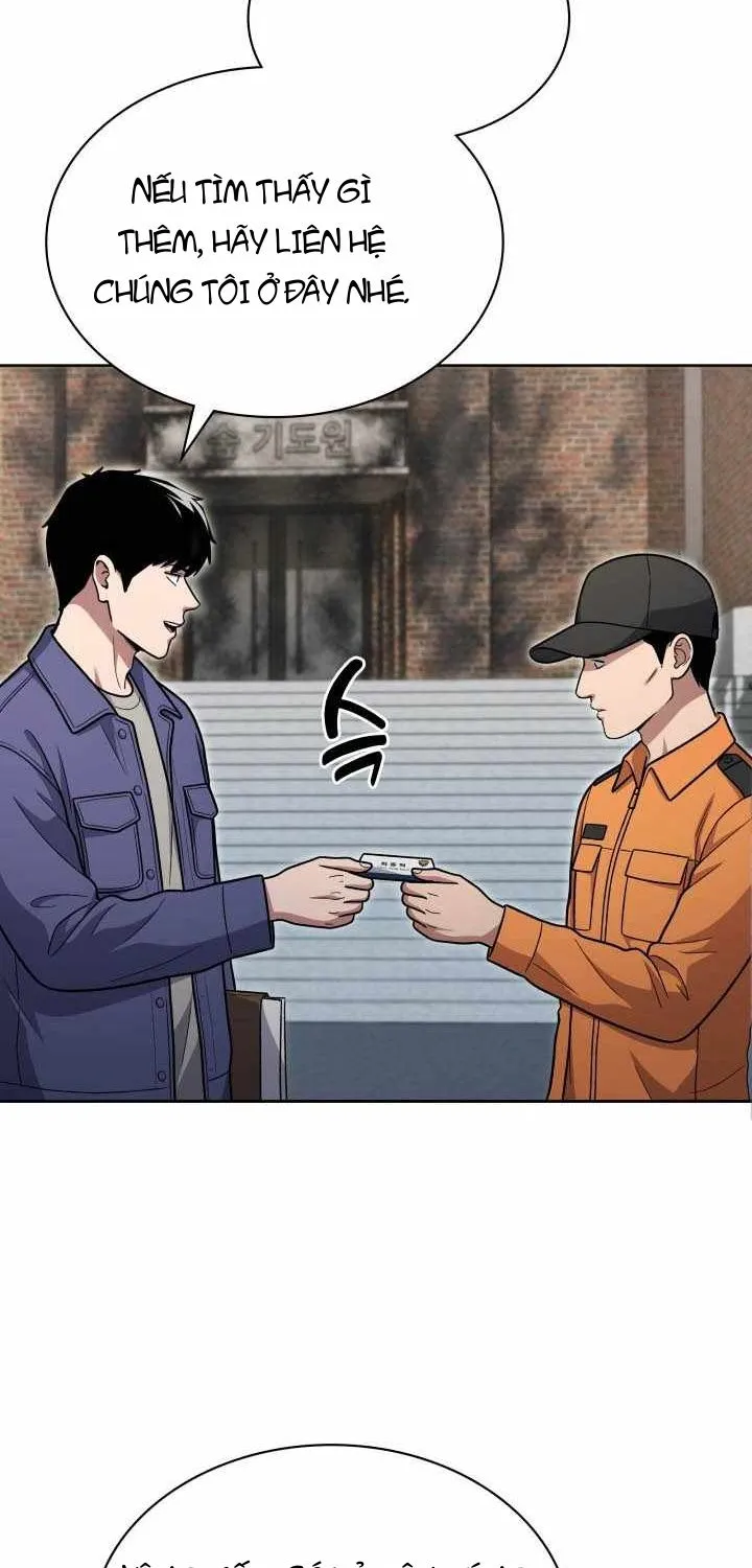 Cảnh Sát Thiên Tài Chuyển Sinh Chap 173 - Next Chap 174