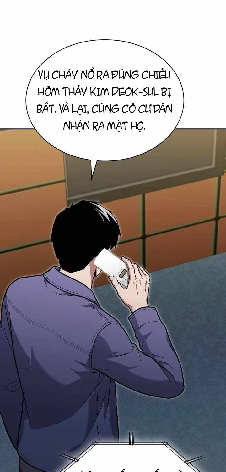 Cảnh Sát Thiên Tài Chuyển Sinh Chap 173 - Next Chap 174
