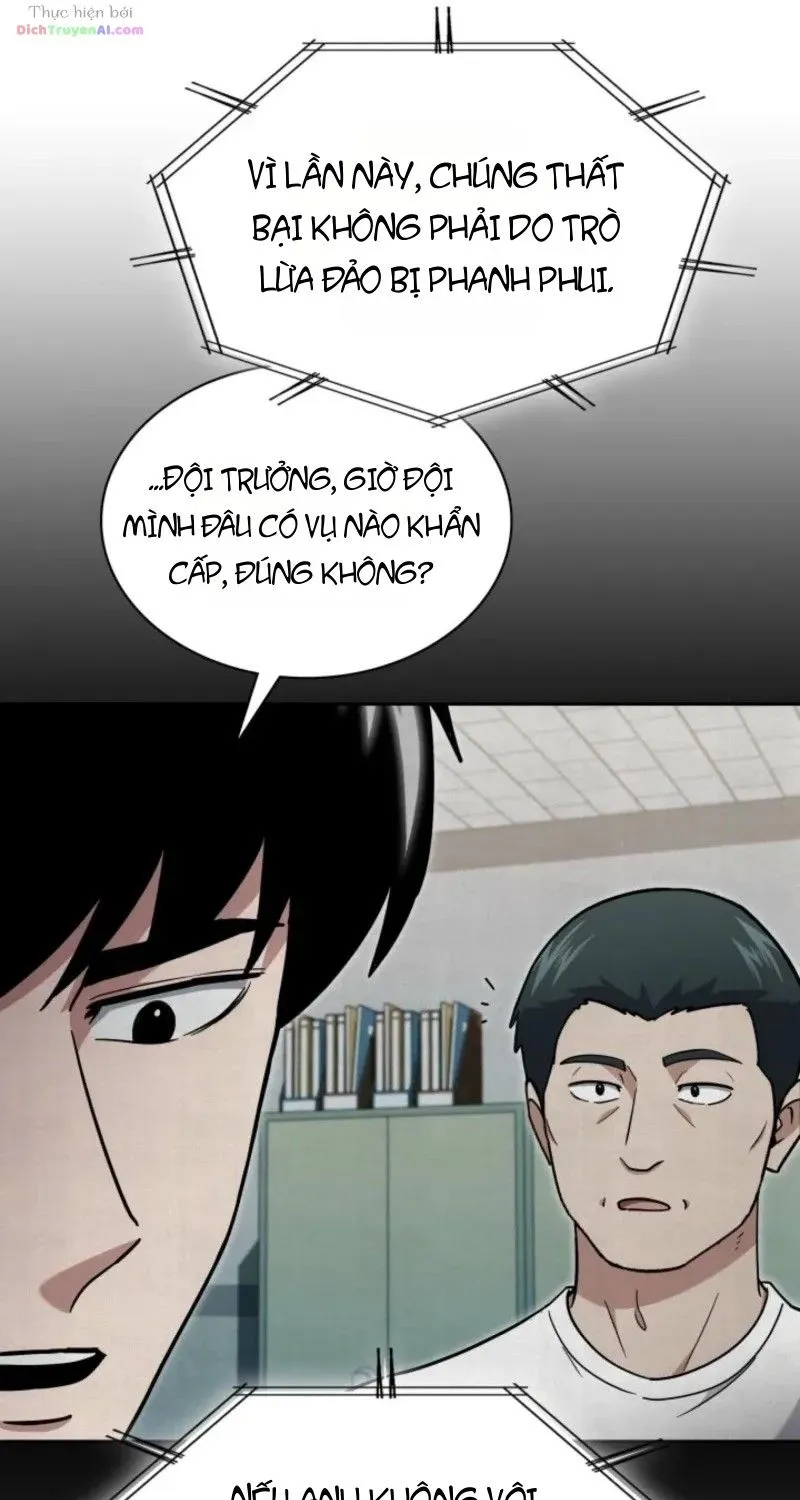 Cảnh Sát Thiên Tài Chuyển Sinh Chap 174 - Next Chap 175