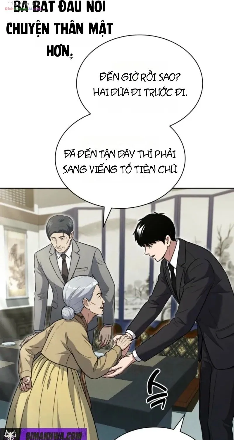 Cảnh Sát Thiên Tài Chuyển Sinh Chap 174 - Next Chap 175