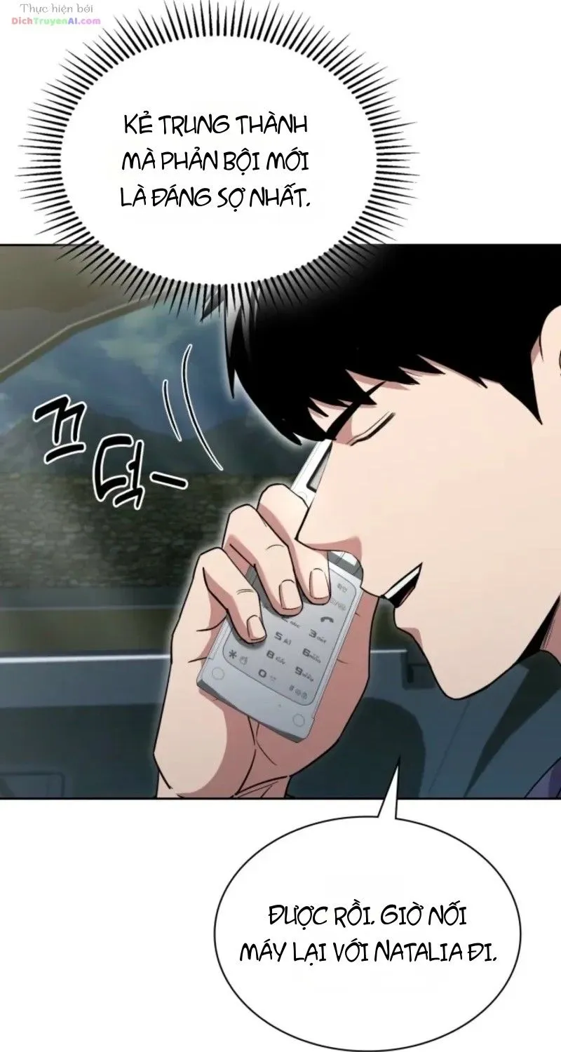 Cảnh Sát Thiên Tài Chuyển Sinh Chap 174 - Next Chap 175