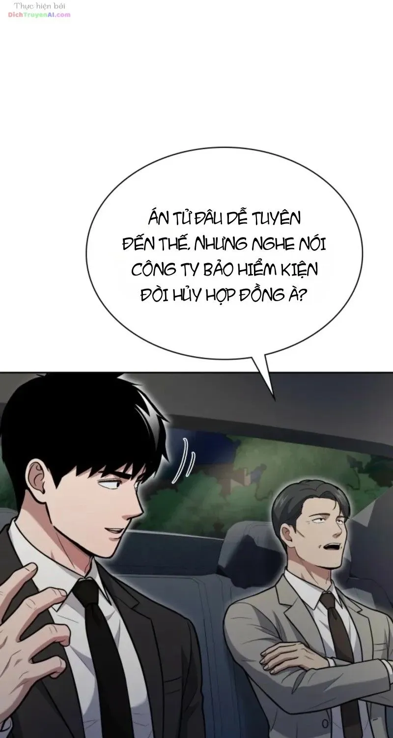 Cảnh Sát Thiên Tài Chuyển Sinh Chap 174 - Next Chap 175